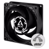 Кулер до корпусу Arctic P8 PWM PST CO (Black) (ACFAN00151A) - Image 1