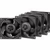 Кулер для корпуса Arctic S8038-10K/4-PACK (ACFAN00291A) - Image 1