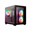 Корпус для ПК AeroCool Dryft-G-BK-v2 (ACCM-ES01163.11) - Image 1