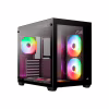 Корпус для ПК AeroCool Dryft-G-BK-v2 (ACCM-ES01163.11) - Image 1
