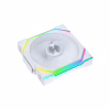 Кулер для корпуса Lian Li Uni Fan SL WIRELESS Reverse, 120-1, Wh (G99.12RSL1W1W.00) - Image 1