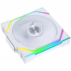 Кулер до корпусу Lian Li Uni Fan SL WIRELESS Reverse, 120-1, Wh (G99.12RSL1W1W.00) - Image 1