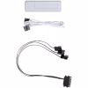 Контроллер вентилятора Lian Li Wireless Controller, White (G89.RF-T-W.01) - Image 1