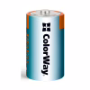 Батарейка ColorWay D LR20 Alkaline Power * 2 (CW-BALR20-2BL) - Image 1