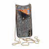 Чехол для мобильного телефона BeCover Glitter Wallet Apple iPhone Xs Max Silver (703624) (703624) - Image 1