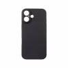 Чехол для мобильного телефона Dengos Carbon iPhone 16 (black) (DG-TPU-CRBN-208) - Image 1