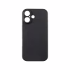 Чехол для мобильного телефона Dengos Carbon iPhone 16 (black) (DG-TPU-CRBN-208) - Image 1