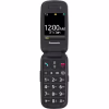Мобільний телефон Panasonic KX-TU446 Black (KX-TU446EXB) - Image 1
