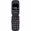 Мобильный телефон Panasonic KX-TU446 Black (KX-TU446EXB) - Image 1