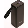 Батарея універсальна GEAR 50000mAh, PD/22.5W, black (SP05) - Image 1