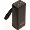 Батарея универсальная GEAR 50000mAh, PD/22.5W, black (SP05) - Image 1