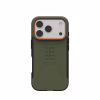 Чехол для мобильного телефона UAG iPhone 17 Pro Civilian MagSafe Olive/Orange (114545117297) - Image 1