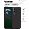 Чехол для мобильного телефона BeCover Silicone Oppo A5 2025 4G/5G Black (713790) - Image 1