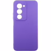 Чохол до мобільного телефона Dengos Carbon Xiaomi Redmi 15 Purple (DG-TPU-CRBN-239) - Image 1