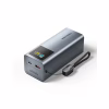 Батарея універсальна Vention 20000 mAh 100W Gray TFT Display Type (FKCH0) - Image 1