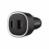 Зарядное устройство Canyon 1xUSB + 1xUSB-C PD48W black (CNE-CCABR3AC) - Image 1