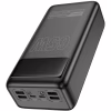 Батарея універсальна HOCO 50000mAh Apollo PD/65W QC/3.0 Black (DB81A / 714725) - Image 1