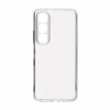 Чехол для мобильного телефона BeCover Silicone Infinix Hot 60 Pro 4G (X6885) Transparent (714559) - Image 1