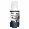 Чорнило Barva Epson 101 140 мл, BK, OneKey, pigmented (E101-603e) - Image 1
