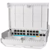 Коммутатор сетевой Mikrotik CRS318-1Fi-15Fr-2S-OUT - Image 1