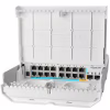 Комутатор мережевий Mikrotik CRS318-1Fi-15Fr-2S-OUT - Image 1