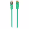 Патч-корд 0.5м FTP cat 5е CCA green Cablexpert (PP22-0.5M/G) - Image 1