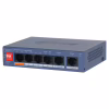 Коммутатор сетевой Dahua DH-CS4006-4ET2GT-60 - Image 1