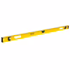 Рівень Stanley BASIC I-BEAM, 1200мм, 3 капс. (0-42-076) - Image 1