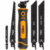 Ножовка Neo Tools садовая, держатель, 15см, 24 TPI, 18 TPI, 6 TPI (44-650) - Image 1