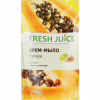 Рідке мило Fresh Juice Papaya дой-пак 460 мл (4823015914638) - Image 1