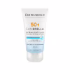 Средство от загара Dermedic Sunbrella Ультралегкий защитный флюид SPF 50+ Для жирной и комбинированной кожи 40 мл (5901643177560) - Image 1