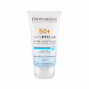 Засіб від засмаги Dermedic Sunbrella Ультралегкий захисний флюїд SPF 50+ Для сухої та нормальної шкіри 40 мл (5901643177546) - Image 1