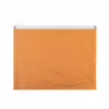 Папка на блискавці Axent zip-lock А4 Waves-1 (1497-40-A) - Image 1