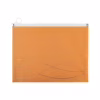 Папка на молнии Axent zip-lock А4 Waves-1 (1497-40-A) - Image 1