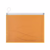 Папка на молнии Axent zip-lock А5 Waves-1 (1498-40-A) - Image 1