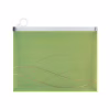 Папка на блискавці Axent zip-lock А5 Waves-3 (1498-42-A) - Image 1