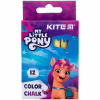 Мел Kite цветные Jumbo My Little Pony, 12 цветов (LP24-075) - Image 1