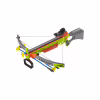Игрушечное оружие ZIPP Toys Арбалет Меткий стрелок L (8908A) - Image 1