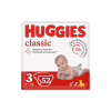 Підгузки Huggies Classic 3 (4-9кг) Jumbo 52 шт (5029053579788) - Image 1