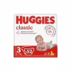 Подгузники Huggies Classic 3 (4-9кг) Jumbo 52 шт (5029053579788) - Image 1