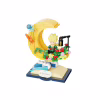 Конструктор Pantasy Le Petit Prince -Зоряна прогулянка - Новий Місяць (86318) - Image 1