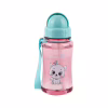 Поїльник-непроливайка Kite Kitty, 350 мл, рожева (K25-399-2) - Image 1