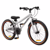 Детский велосипед Miqilong ST 20" срібний (RBB-ST20-SILVER) - Image 1