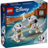 Конструктор LEGO Disney Лаки и Пенни. 101 далматинец (43271) - Image 1
