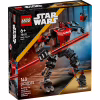 Конструктор LEGO Star Wars Робот Дарта Молла (75411) - Image 1