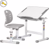 Парта зі стільцем Evo-kids Ergo Grey (Evo-05 Ergo G) - Image 1