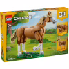 Конструктор LEGO Creator Прекрасная лошадь (31166) - Image 1