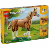Конструктор LEGO Creator Прекрасний кінь (31166) - Image 1