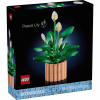 Конструктор LEGO Botanicals Спатифиллум (11504) - Image 1
