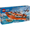 Конструктор LEGO City Рятувальний катер і гелікоптер берегової охорони (60504) - Image 1
